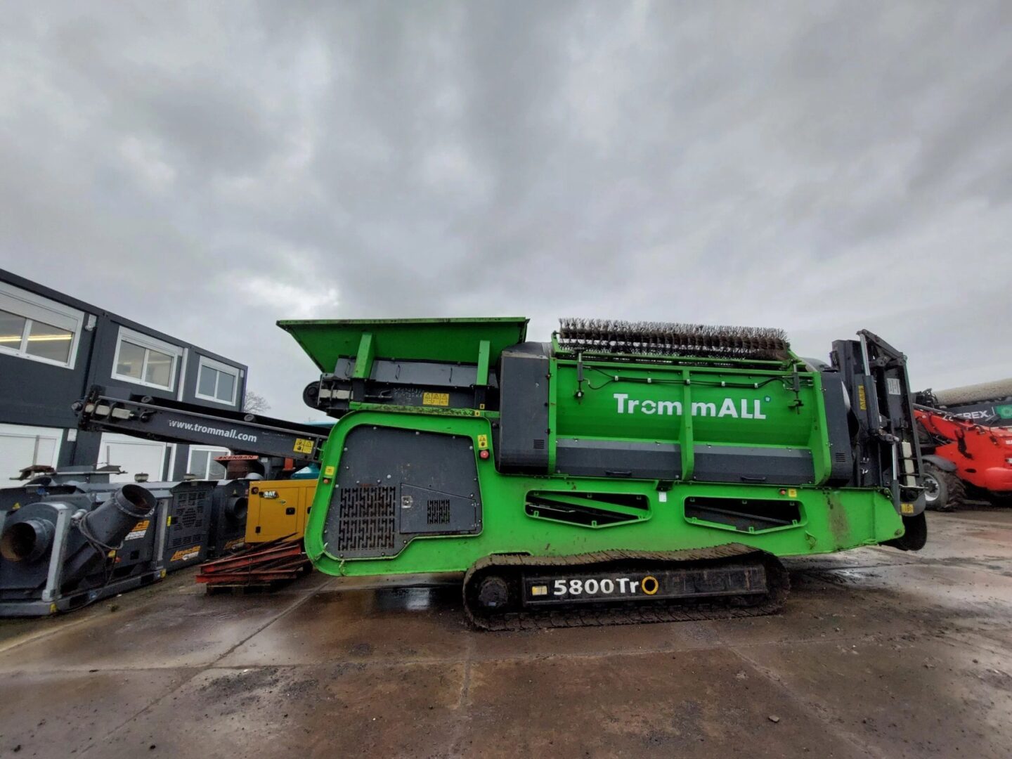 Trommall 5800Tr TrommALL 5800TR