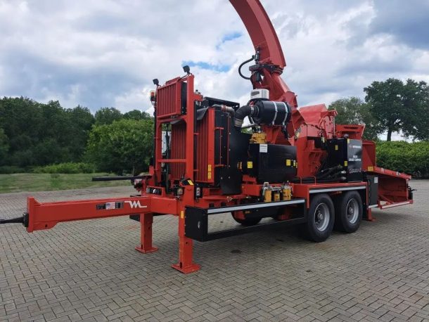 Morbark 30/36 Morbark 30/36