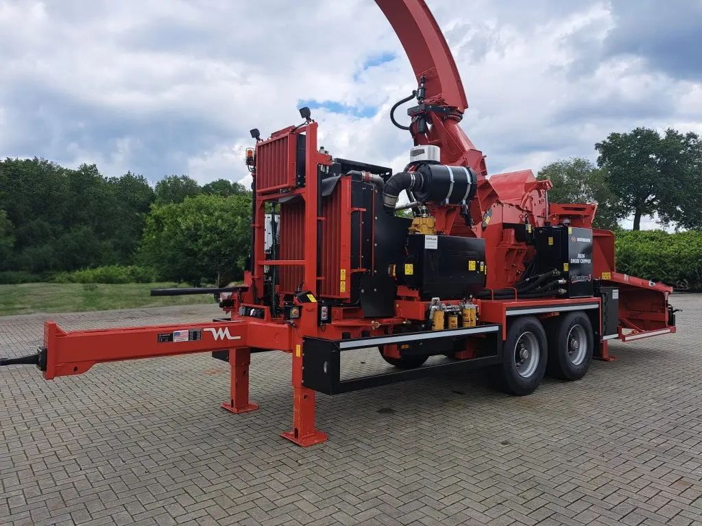 Morbark 30/36 Morbark 30/36