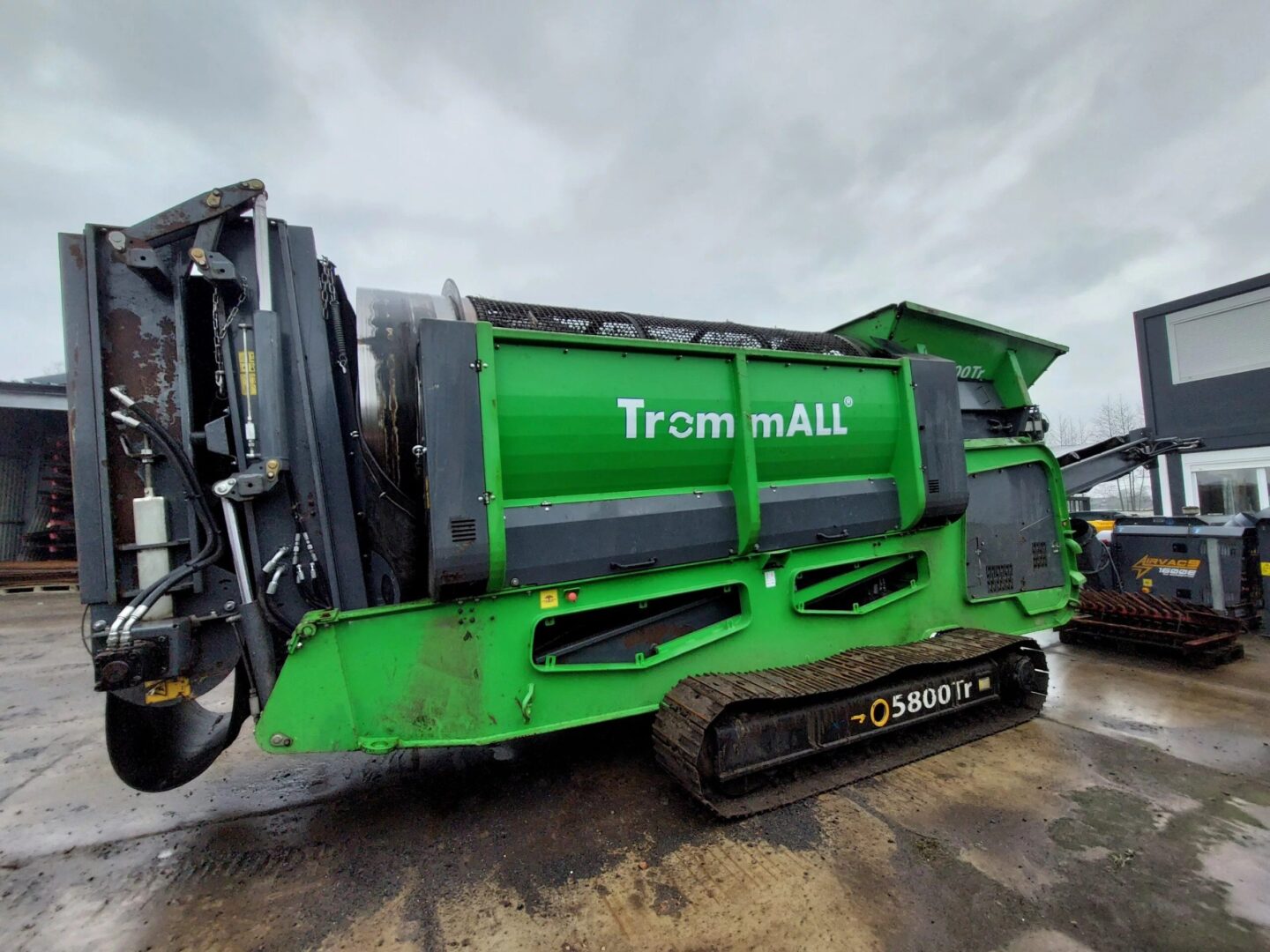 Trommall 5800Tr TrommALL 5800TR