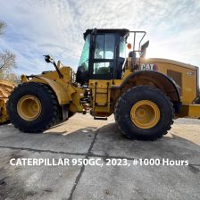 Caterpillar 950GC Caterpillar 950GC