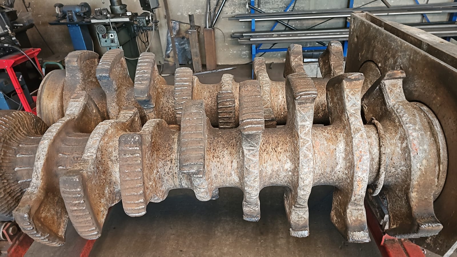 Arjes Impaktor 250 Evo 2 Arjes Impaktor 250 EVO 2