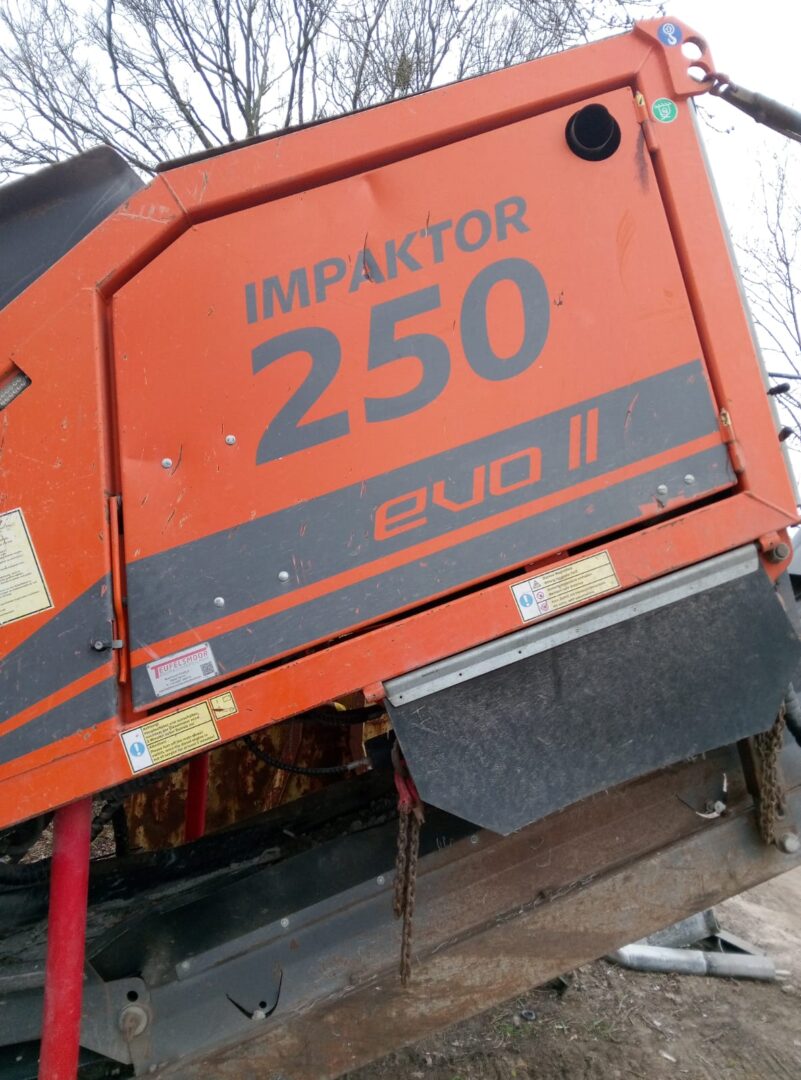 Arjes Impaktor 250 Evo 2 Arjes Impaktor 250 EVO 2