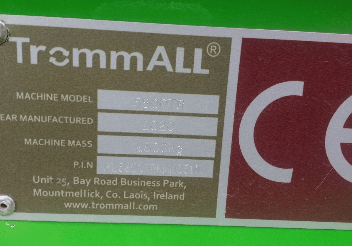Trommall 5800Tr TrommALL 5800TR