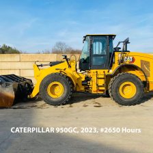 Caterpillar 950GC Caterpillar 950GC