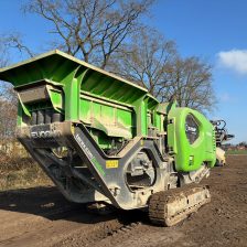 Terex Evoquip Bison 280