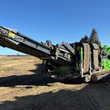 Terex Evoquip Colt 600