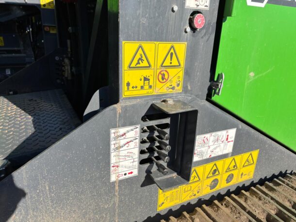 Terex Evoquip Colt 600 Terex Evoquip Colt 600