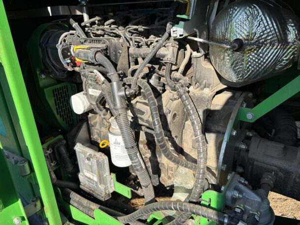 Terex Evoquip Colt 600 Terex Evoquip Colt 600