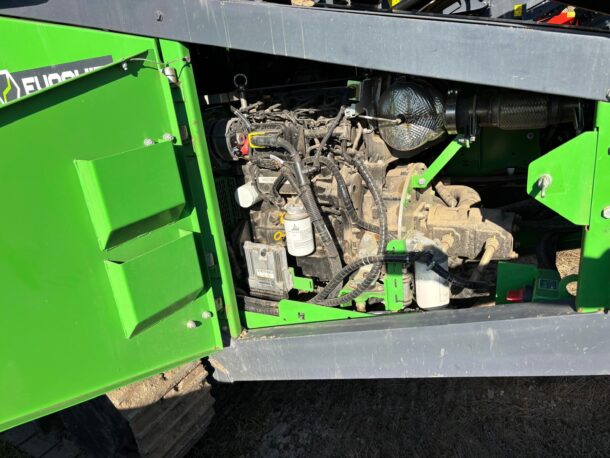 Terex Evoquip Colt 600 Terex Evoquip Colt 600