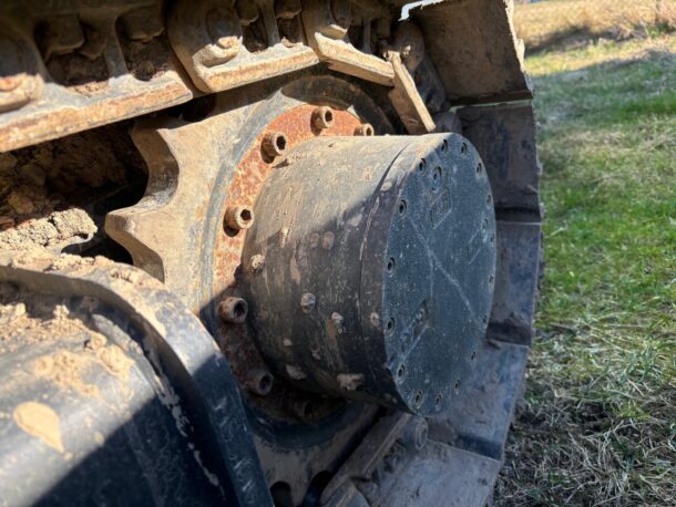 Terex Evoquip Colt 600 Terex Evoquip Colt 600