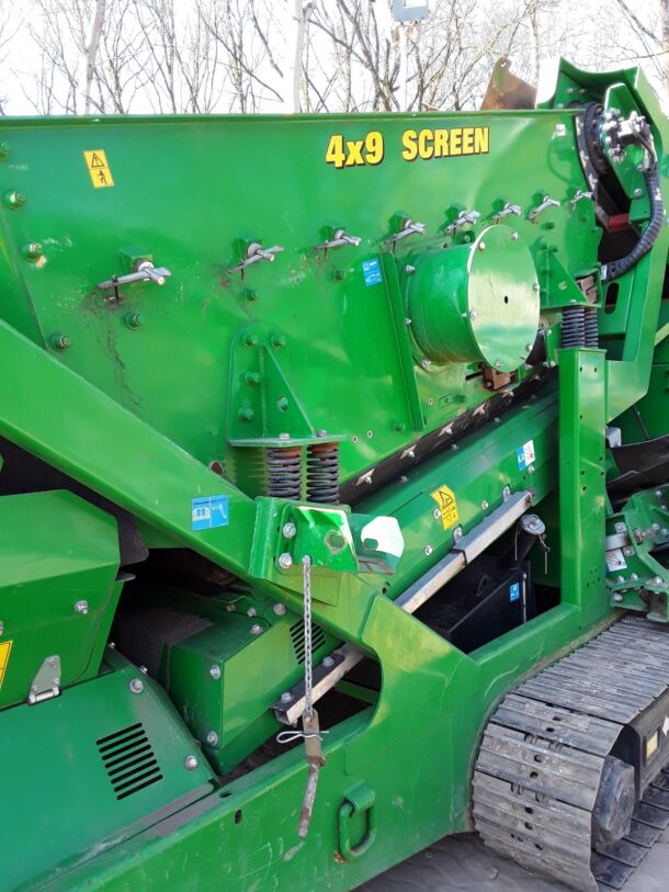 Mccloskey R70 McCloskey R70