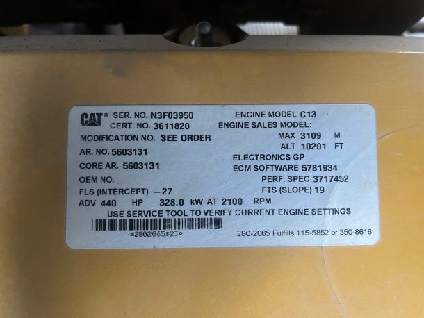 Komptech Terminator 5000S