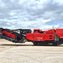 Terex Finlay I-120RS