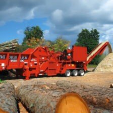Logging Grinders