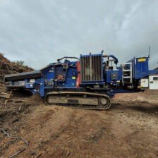 Wood Waste Grinders