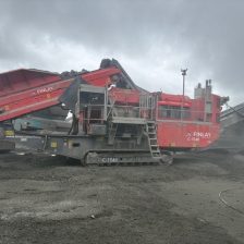 Terex Finlay C1540