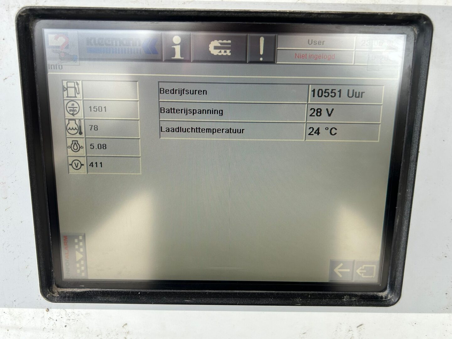 Kleemann Mr130 Evo1 Kleemann MR130 EVO1