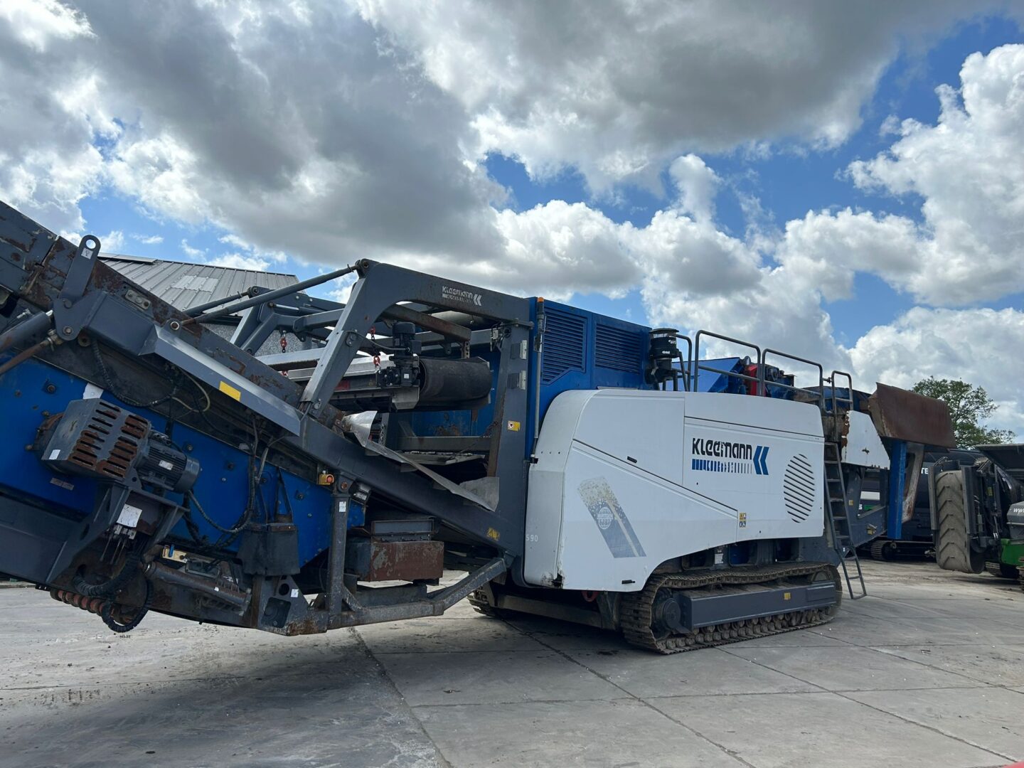 Kleemann Mr130 Evo1 Kleemann MR130 EVO1