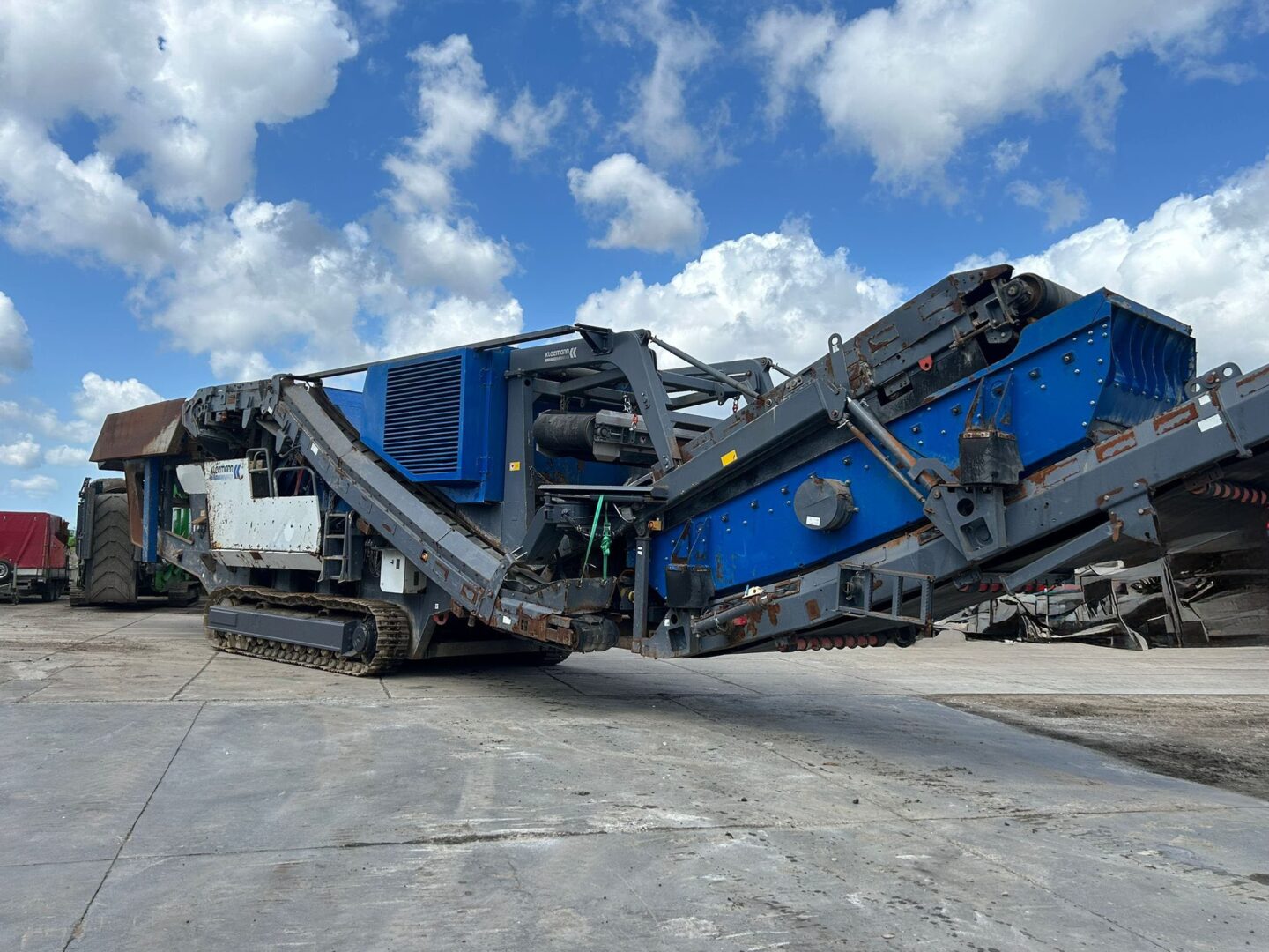 Kleemann Mr130 Evo1 Kleemann MR130 EVO1