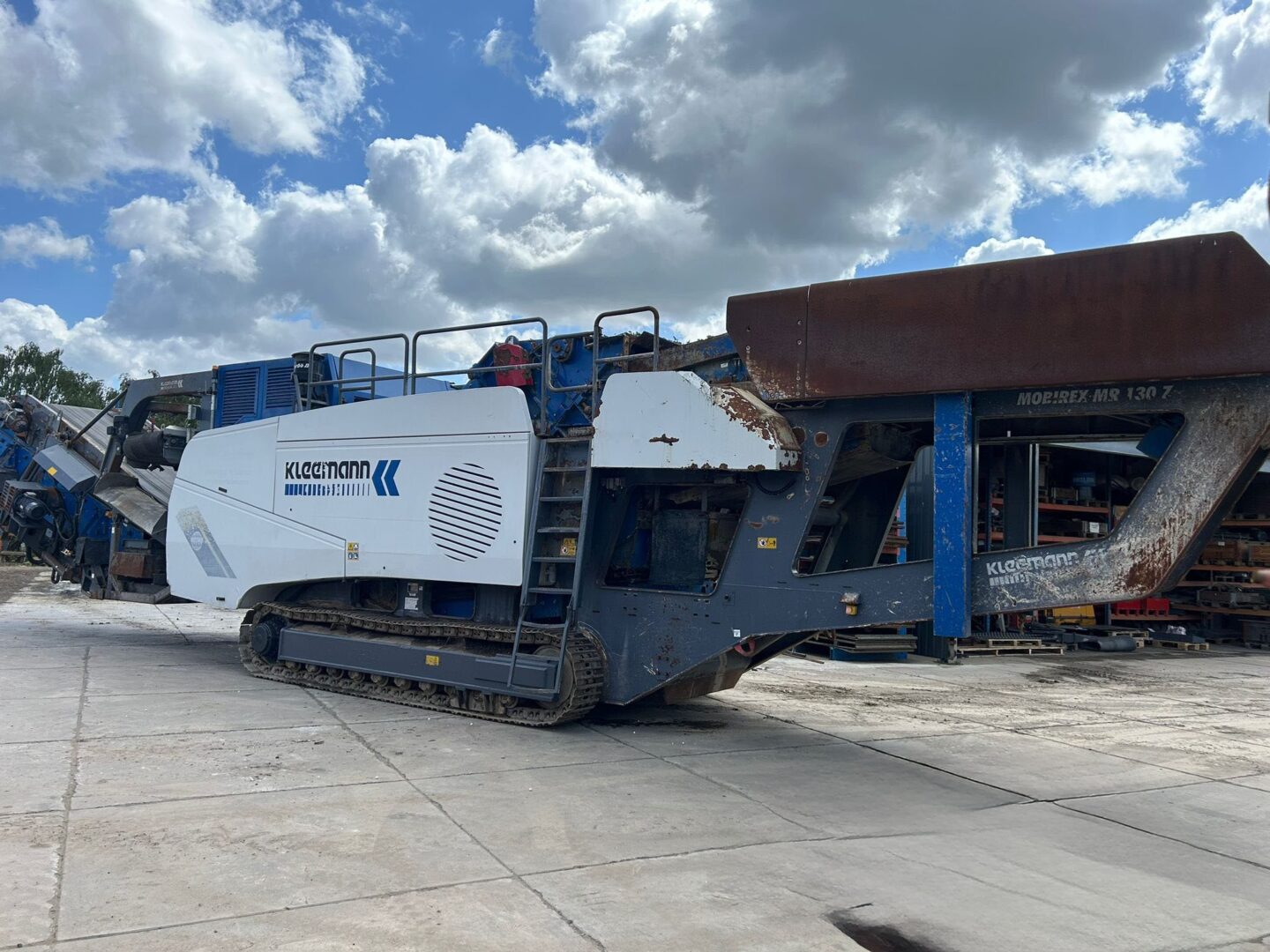Kleemann Mr130 Evo1 Kleemann MR130 EVO1