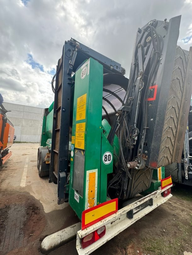 Komptech Nemus 2700 Komptech Nemus 2700