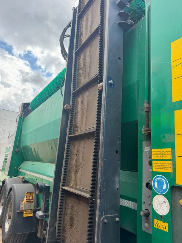 Komptech Nemus 2700 Komptech Nemus 2700