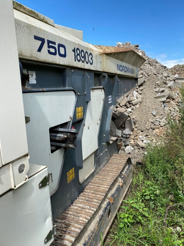Nordmann T-750 Nordmann T-750