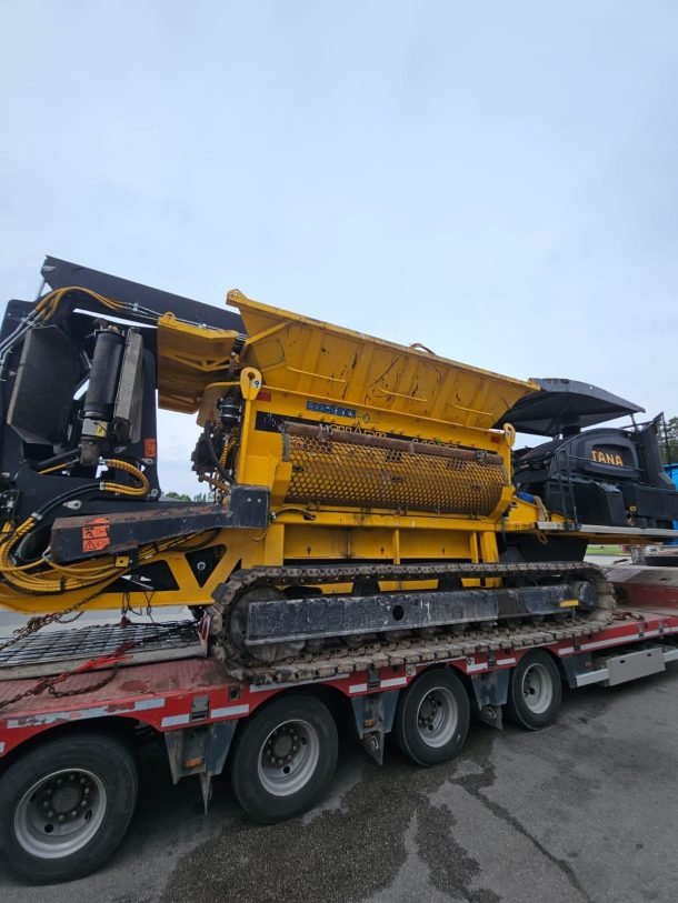 Tana Shark 440Dt Tana Shark 440DT
