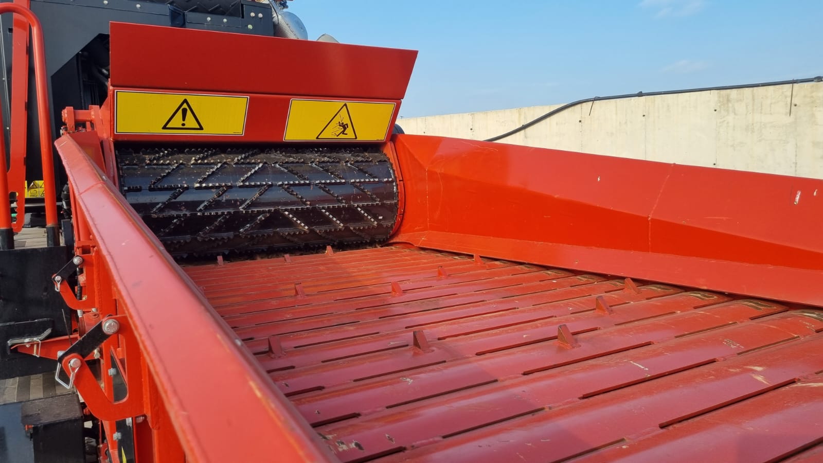 Morbark 2400X Morbark 2400X