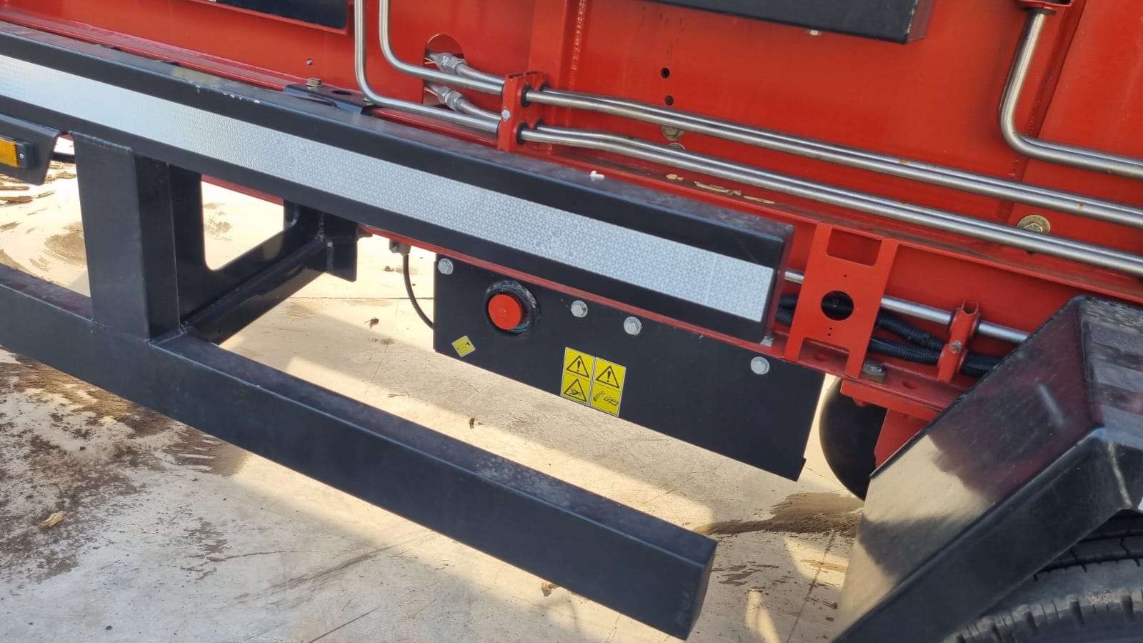 Morbark 2400X Morbark 2400X