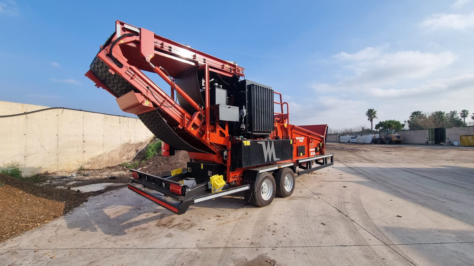 Morbark 2400X Morbark 2400X