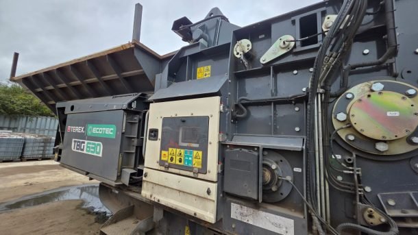 Terex Ecotec Tbg630 Terex Ecotec TBG630
