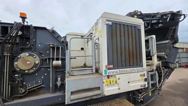 Terex Ecotec Tbg630 Terex Ecotec TBG630
