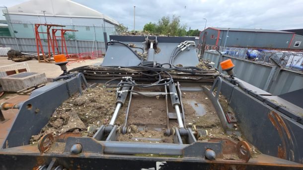 Terex Ecotec Tbg630 Terex Ecotec TBG630