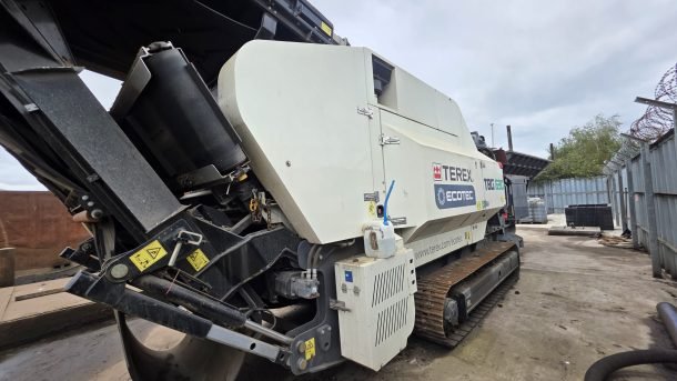 Terex Ecotec Tbg630 Terex Ecotec TBG630
