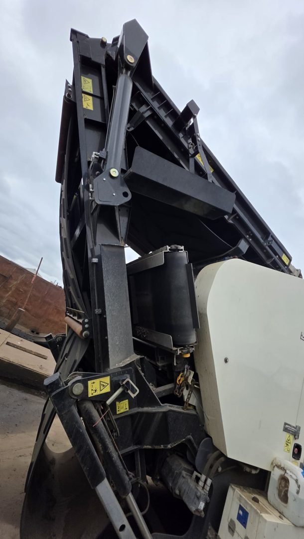 Terex Ecotec Tbg630 Terex Ecotec TBG630