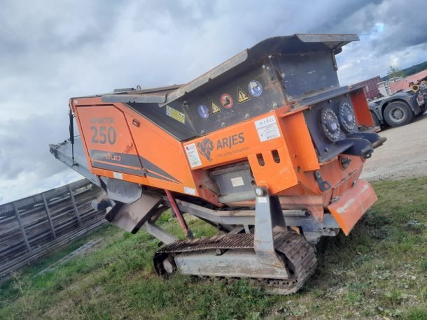 Arjes Impaktor 250 EVO