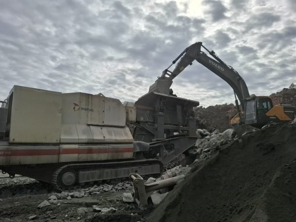 Metso Lt110 Metso LT110