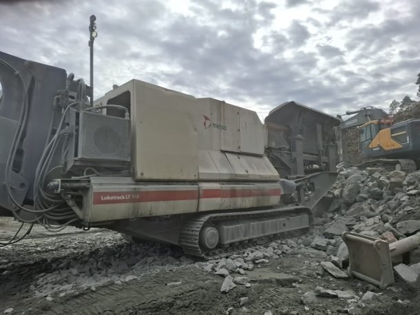 Metso Lt110 Metso LT110