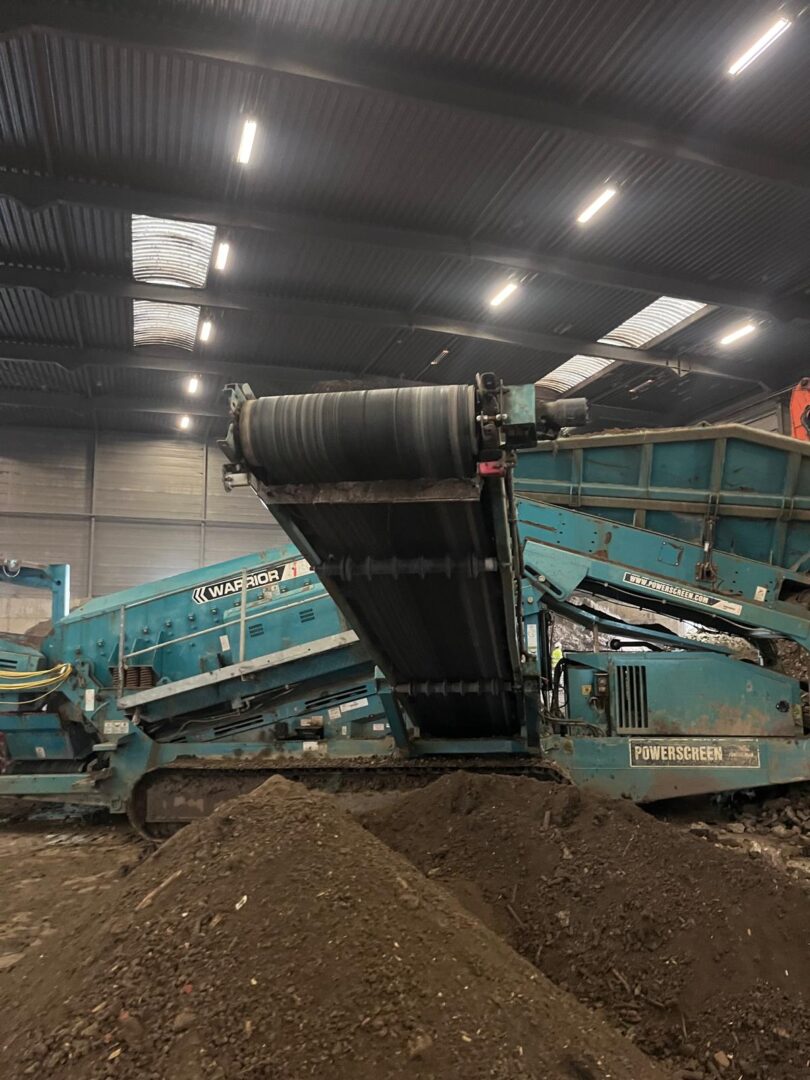Powerscreen Warrior 1800 Powerscreen Warrior 1800