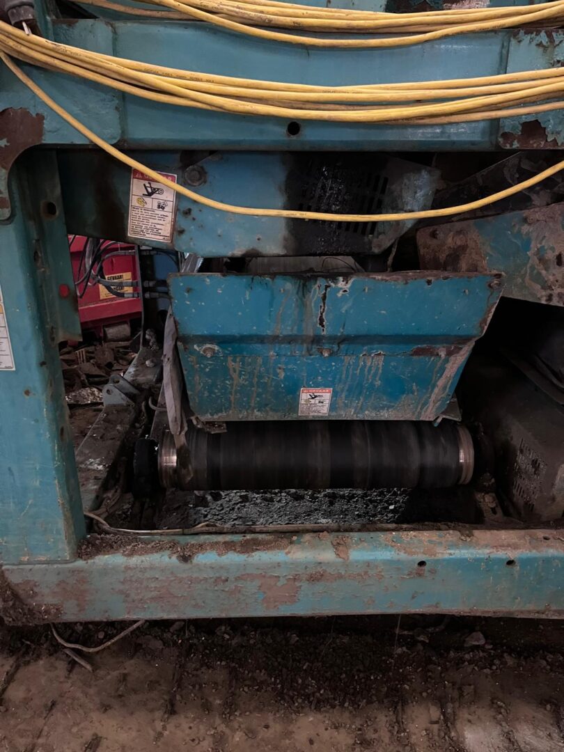Powerscreen Warrior 1800 Powerscreen Warrior 1800