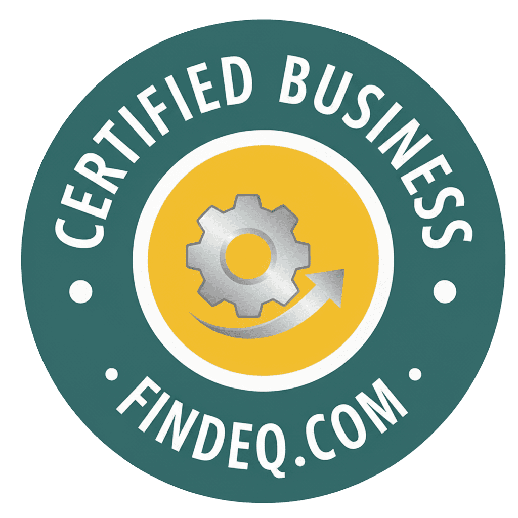Leave us a review here. Fill in the form and leave us your review of Findeq