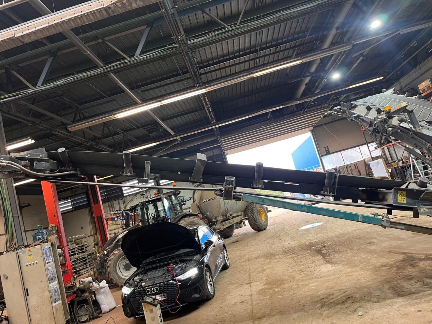 Powerscreen Warrior 800 Powerscreen Warrior 800