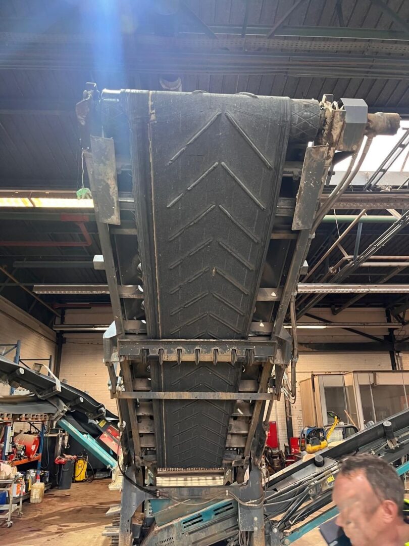 Powerscreen Warrior 800 Powerscreen Warrior 800