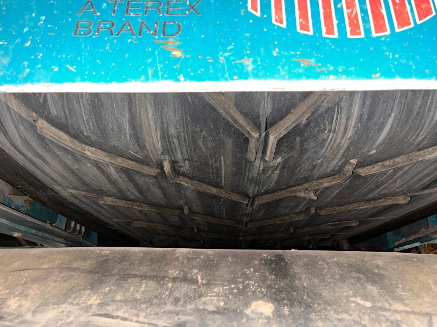Powerscreen Warrior 800 Powerscreen Warrior 800