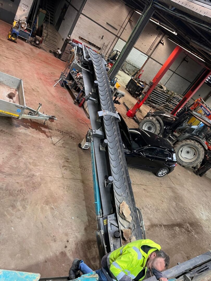 Powerscreen Warrior 800 Powerscreen Warrior 800