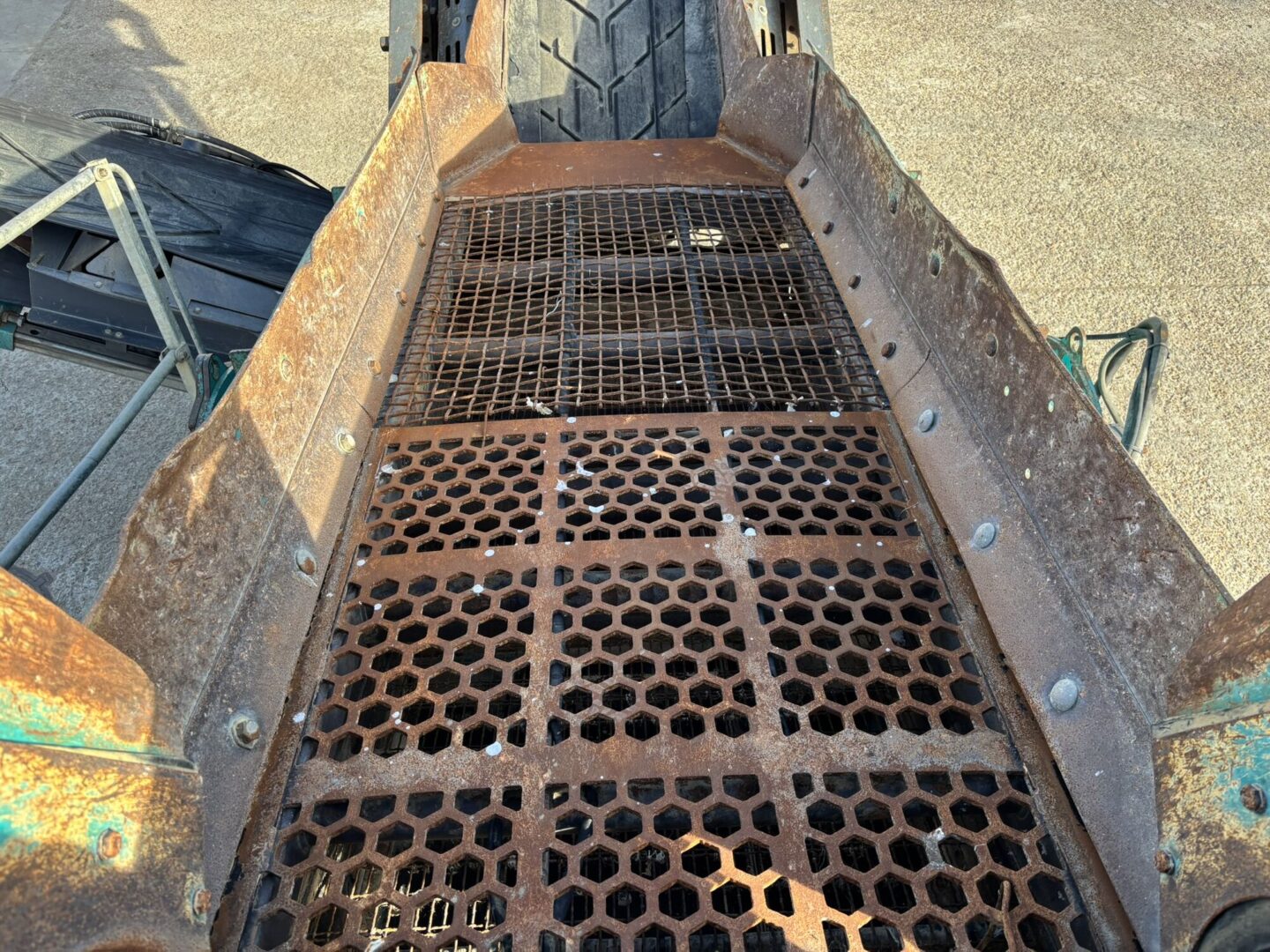 Powerscreen Warrior 800 Powerscreen Warrior 800