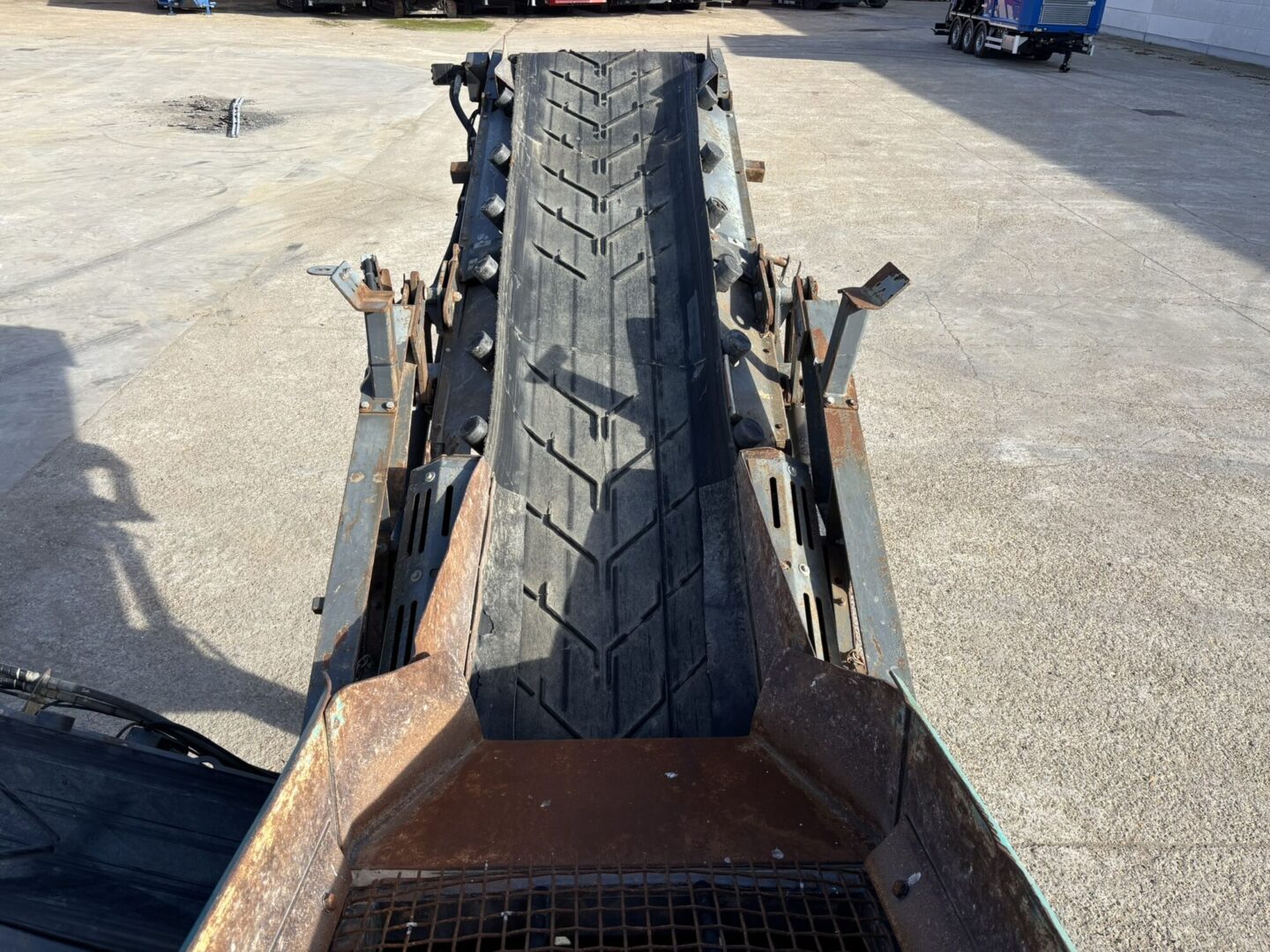 Powerscreen Warrior 800 Powerscreen Warrior 800