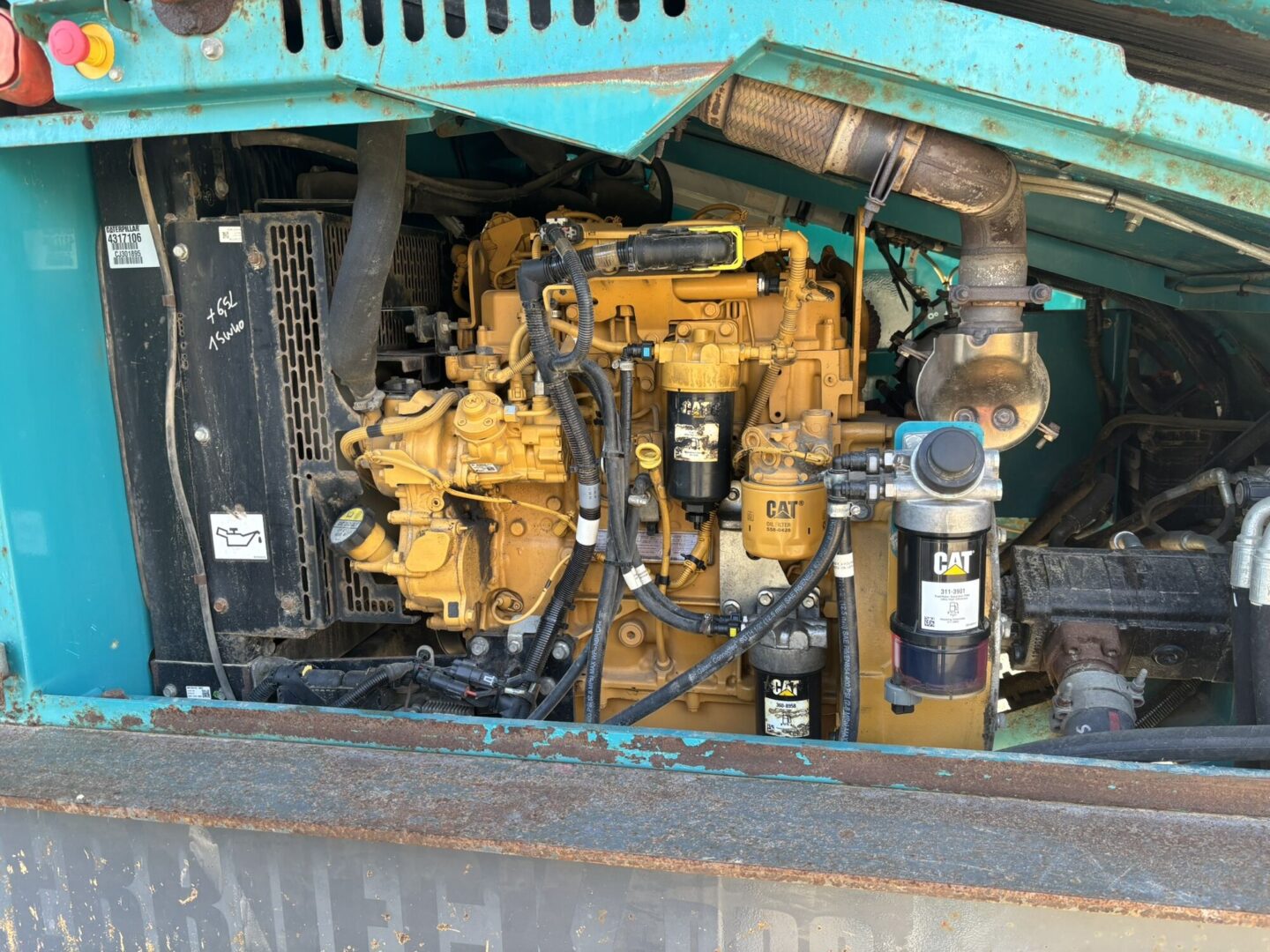 Powerscreen Warrior 800 Powerscreen Warrior 800